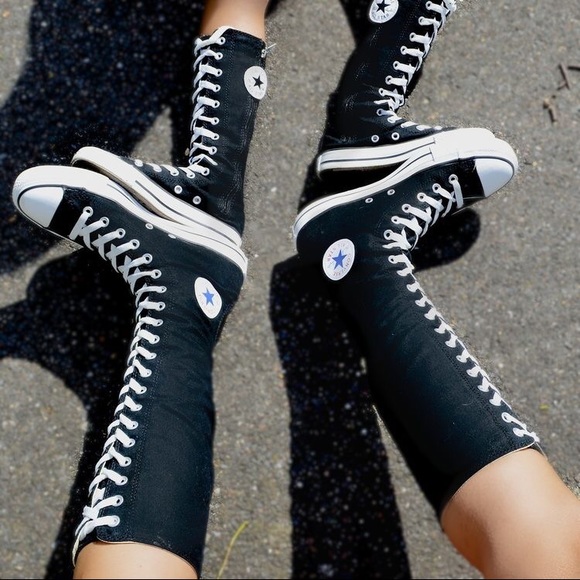 converse chuck taylor all star xx hi sneaker